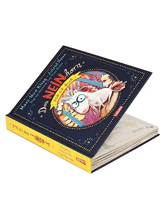 CARLSEN VERLAG | Libro - IL NON-UNICORNO LIBRO POP-UP Kling, Marc-Uwe |